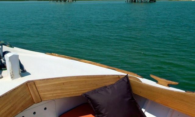  Pinasse rental Arcachon basin 